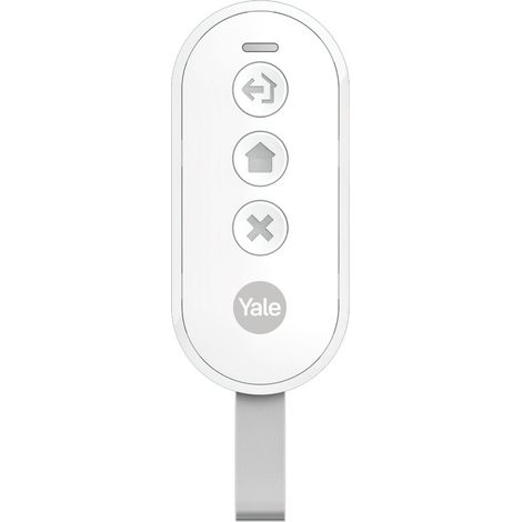 Keyring - YALE - For smart alarm - Protection up to 1 km (1/3)