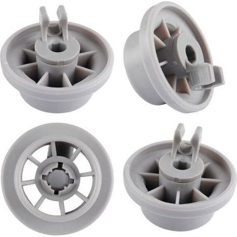 Rollen für Siemens Bosch Neff Geschirrspüler 165314 Universal-Unterkorbrollen (1/5)
