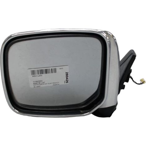 [PRODUIT D'OCCASION] Retroviseur Exterieur Electrique Gauche Msc L200 ♻️ Ref Oe. Mr361093 - Garantie à vie (1/4)