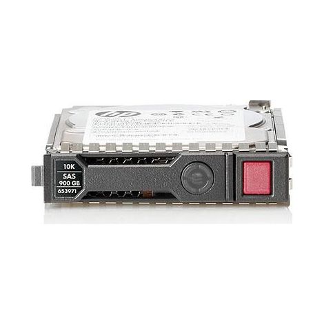 Disque dur SAS double port HP Enterprise 3 To, 653959-001