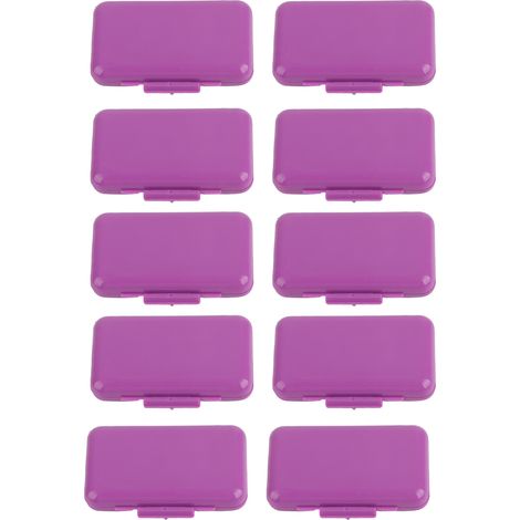 Cire Orthodontique - Cire Dentaire pour Appareil Orthodontique - Protection Buccale contre les Irritations - Goûts Fruits - 10 Pièces (1/5)