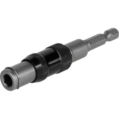 Rebel 1/4" Sechskant-Magnet-Bithalter-Verlängerung (1/3)