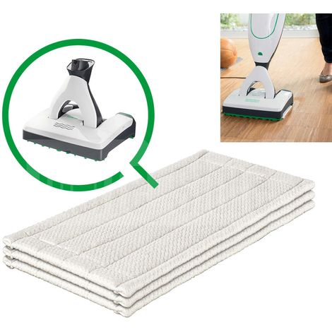 Panni per parquet pulilava folletto sp600 sp600s vk7s originali