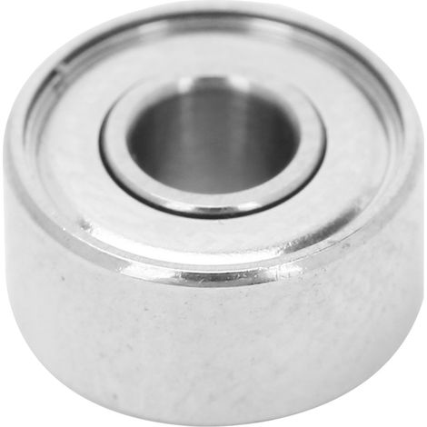 Roulement à billes de rechange en acier au carbone pour perceuse à ongles électrique, accessoire 1260 (1/5)