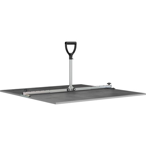 LANGFIT® Fliesenheber mit extra langem Griff 50-100cm - MS-FH50100L (1/5)