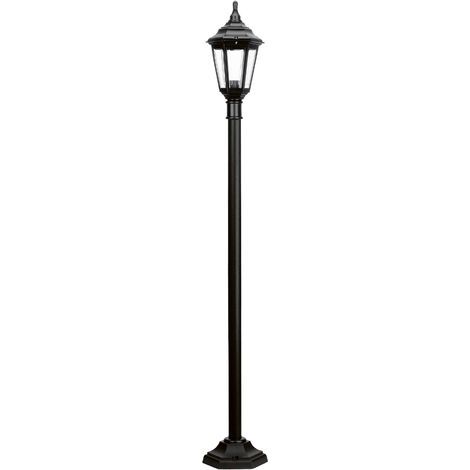 Colonne classique
 CLIC-CLAC 6 IP44 E27 42W 1930mm Noir (1/3)