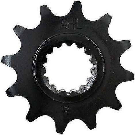 Motorcycle 11t 12t 13t 14t Front Sprocket Gear For 125 250 300 400 450 Ie R 2t 530 Egs125 Egs250 Egs 360( 12T) (1/5)