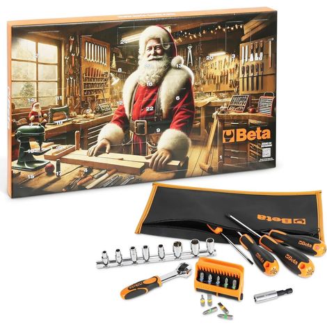 Adventskalender - BE 099200214 (1/3)