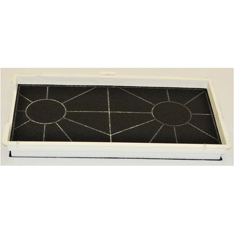Siemens LZ73050 Aktivkohlefilter schwarz für Dunstabzugshaube