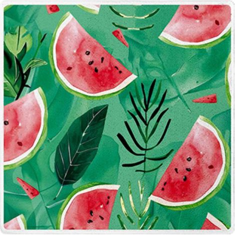 Chiffon De Cuisine - Cellulose Réutilisable - 30 X 30 Cm - Pour Nettoyage Cuisine Et Surfaces Diverses - Lot De 2 (1/5)