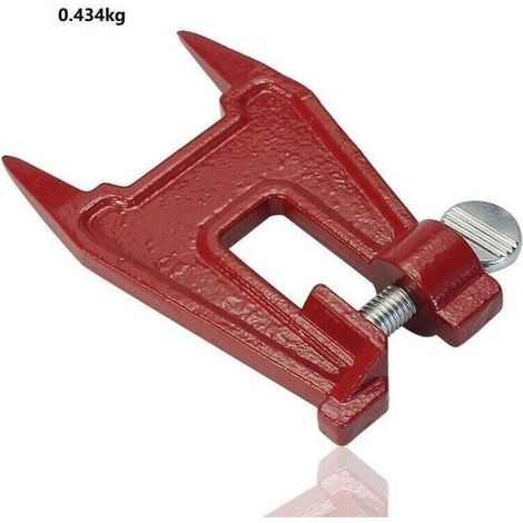 tau De Classement Chane, Petit tau De Souche De Classement De Trononneuse Portable tau D\'afftage Lger Et Compact Pour Support De Plaque De Guidage De Scie Chane