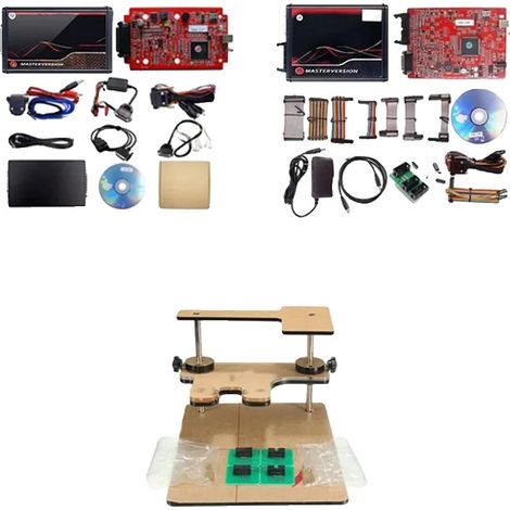 Schlüsselprogrammierwerkzeug, Smart-Key-Simulator, Diagnosekompatibilität, GBOX3 (1/2)