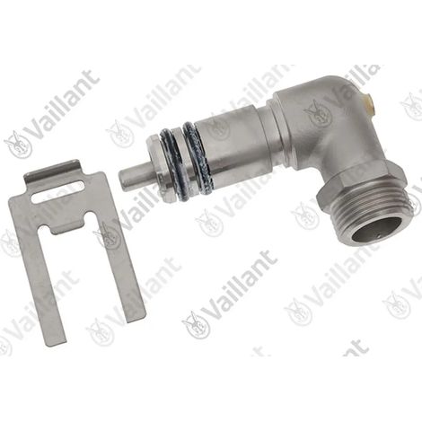 VAILLANT Raccordo, mandata VFK 125, /2, /3 e altro Vaillant-Nr. , 0020061738