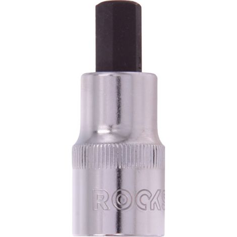 Chiave Esagonale 1/2" HEX 10mm 55mm ROOKS (OK01.2786) (1/3)