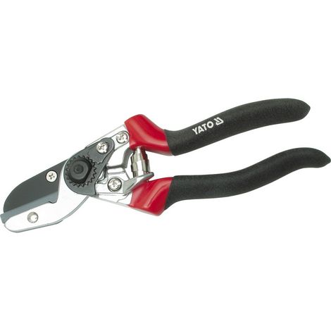 FORBICE A BATTENTE 200MM, SPESSORE PROFILATO FINO A 19MM - YT-8802