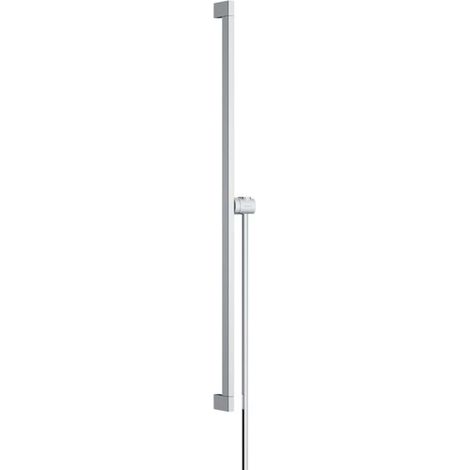Hansgrohe Unica - Asta doccia 95 cm con flessibile doccia, cromo 24403000 (1/2)