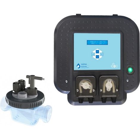 Régulateur pour piscine Orpheo
