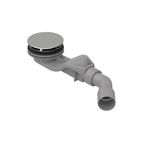 Juego de desagüe BetteSolid 30, lateral, caudal de desagüe 0,6