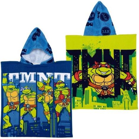 Ninja-Badeponcho