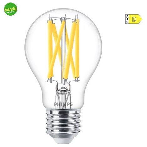 Lampada a led dimmerabile e27 11,5w(100w) sfera (1/2)