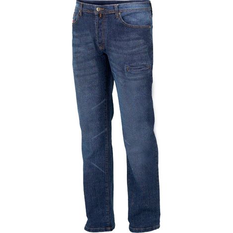 Industrielle Starter Jeans Stretch Jest Stretch Hose 8025 - XL