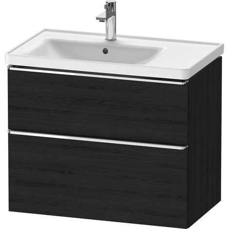 Duravit D-Neo bâti-support lavabo suspendu, 784x625x452mm, 1
