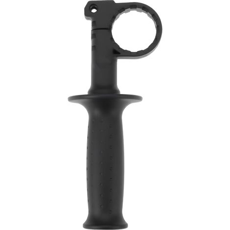 Replacement Auxiliary Handle for Hammer Drill Compatible with HR 2440 2450 F FT 2470 Models Black (1/5)