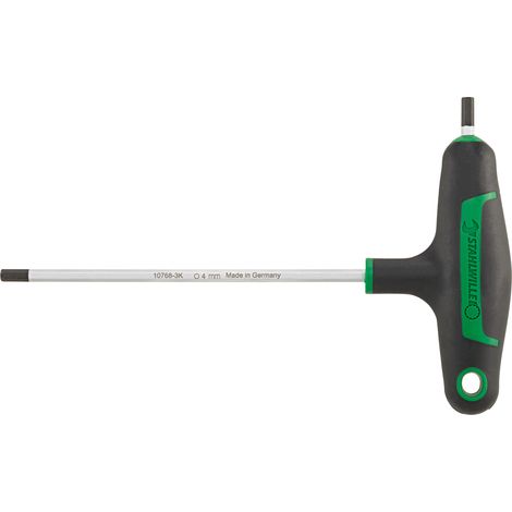 Clé hexagonale Stahlwille 43253040 4 mm