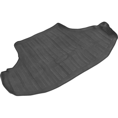 Tapis de coffre en PVC adaptés aux modèles Mark X 2006-2009, imperméables et anti-poussière, protègent le bac du coffre. (1/5)