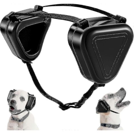 Casque antibruit pour chien, protection auditive pour chiens, feux d'artifice - Yujia (1/5)