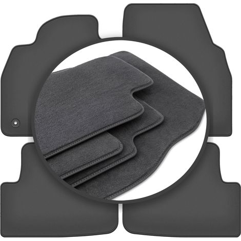 Alfombrillas premium para Seat Ibiza V hatchback (2017-) (1/5)