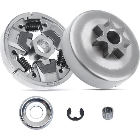 Kit d'embrayage MS271, pour Stihl MS261 MS261C MS271 MS271C MS291 MS291C, 11211602051, 95129332260, 00009581022, 946062408801 (1/5)