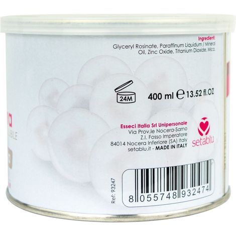 932474 Cire dépilatoire en perle liposoluble SETABLU pour peaux sensibles 400 ml (1/2)