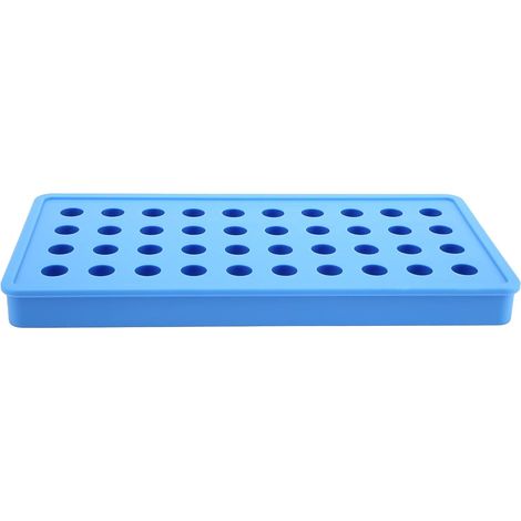 à glaçons en silicone de qualité alimentaire 40 trous - Moule flexible (1/5)