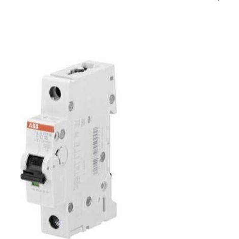 ABB Stotz-Kontakt Leitungsschutzschalter, Automat S201M-C25 C25A 1polig 10kA 2CDS271001R0254
