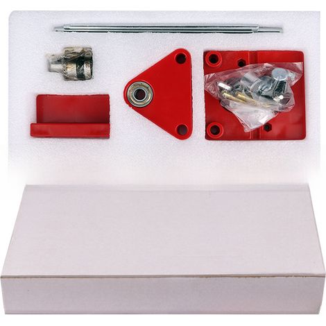 Nouveau produit transfrontalier Localisateur de forage portable Woodpeckers Localisateur de précision pour le travail du bois (3217) (1/5)
