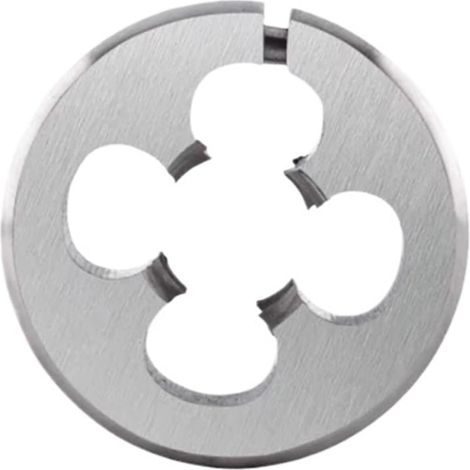 Jeu taraud/filière D38 T13 pointe spiralée, pour filetage fin (1/5)
