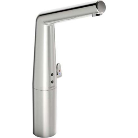 HANSA HANSADESIGNO Style mezclador de lavabo, sin contacto, (1/4)