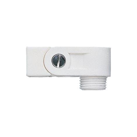 Bisagra Grohe 1/2 pulgada blanco (1/2)