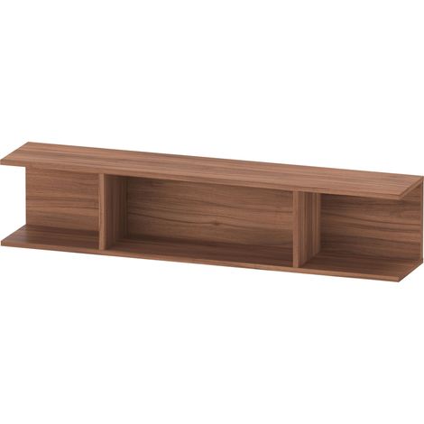 Duravit Ketho.2 étagère murale, 150x800x170mm, 3 compartiments