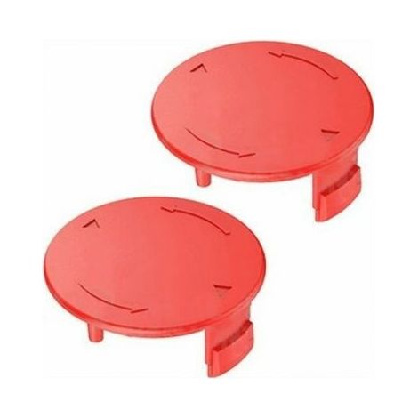 Replacement covers for AFS 23-37 spool – Pack of 2 made of durable plastic (1/5)