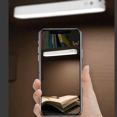 Lumière sous l'armoire Lampe LED magnétique USB sous-meuble à intensité variable, lampe de deco poser Type de branchement (1/4)