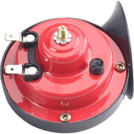 1 Klaxon Train, 300dB Étanche, Accessoire Électrique, Pour Camion Moto Véhicule, Voyage Routier