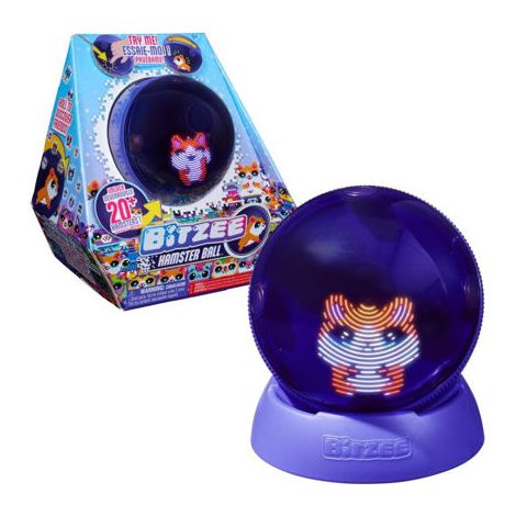 Bitzee - Interactive Hamster ball (6072283)