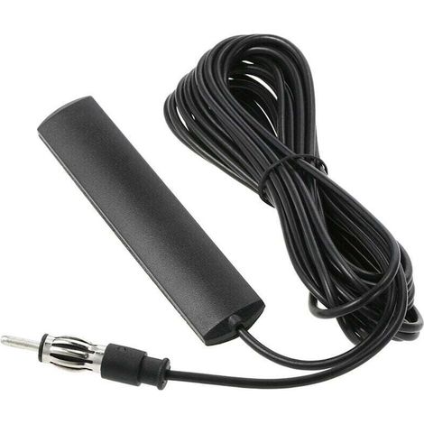 Universal Car Radio Correction Antenna - 309 85 - 5M 112MHz Stability Signal Cable (1/4)
