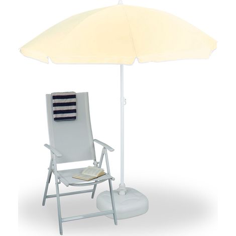 Sonnenschirm 180 cm