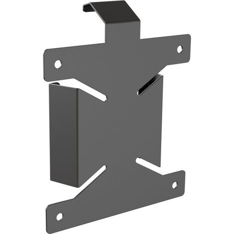 IIYAMA MD BRPCV07 BLACK VESA Mount Bracket for SFF PC/Media Player wide shape neck (MD BRPCV07)