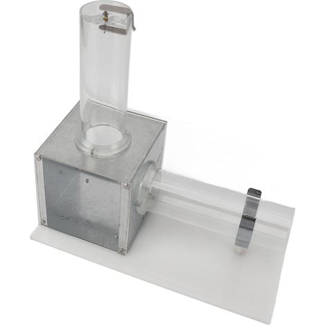 Boîtier de démonstration de la formation du vent - Matériel expérimental de physique - Instrument pédagogique (1/5)