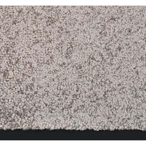 Maison Exclusive - Fußmatte Grau 40x60 cm (1/5)