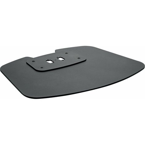 Vogels PFF 7020 placa de suelo negra 772x578 mm (1/2)